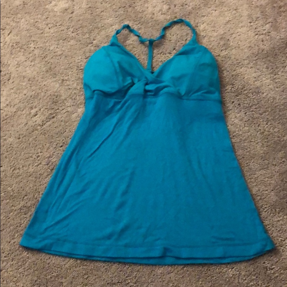 lulu lemon tank